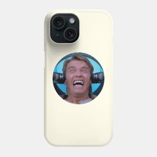 total recall Phone Case