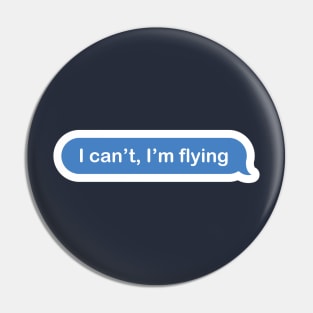I can't, I'm flying facebook aviation plane design Pin