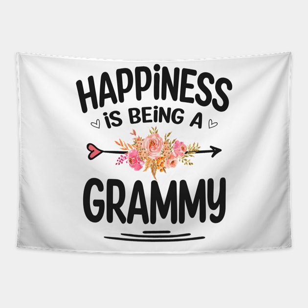 Grammy happiness is being a grammy Tapestry by Bagshaw Gravity