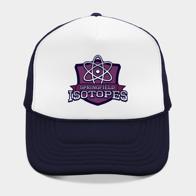 Springfield Isotopes Hat