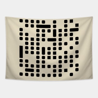 SIMILAR A CÓDIGO QR Tapestry