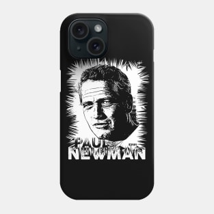 Paul Newman Phone Case