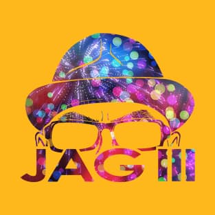 Sparkly JAG III T-Shirt