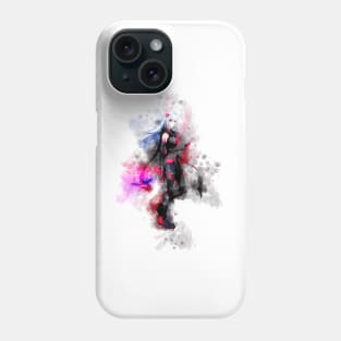 Scarlet Nexus - Kasane *watercolor* Phone Case