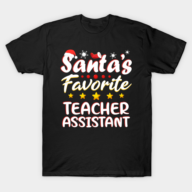 teacher assistant shirts