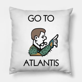 Go to Atlantis Pillow