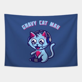 Gravycatman Tapestry