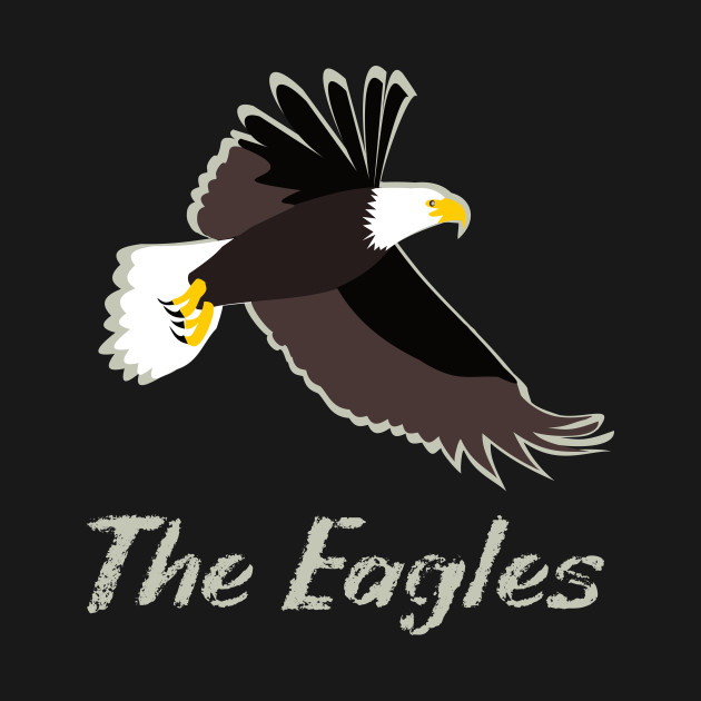 The Eagles - Eagles - T-Shirt