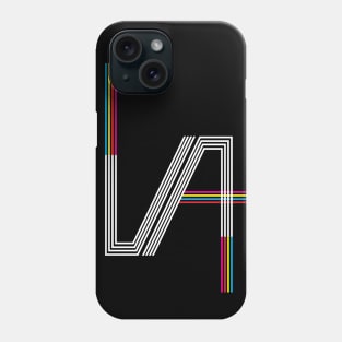 Eighties Vinyl Addict Phone Case