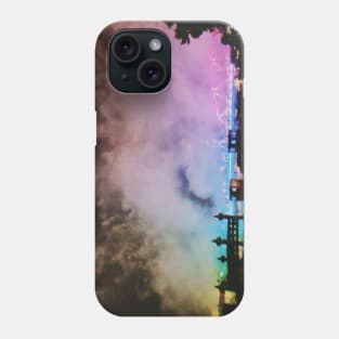 MAGIC SMOKE Phone Case