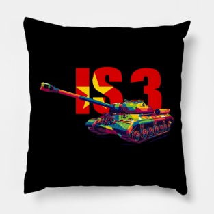 IS-3 Heavy Tank Pillow