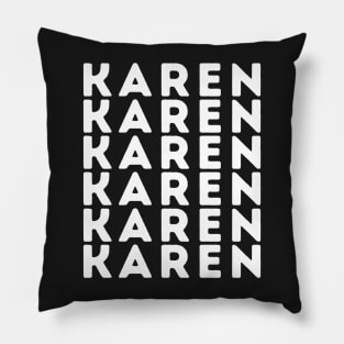 Karen Pillow