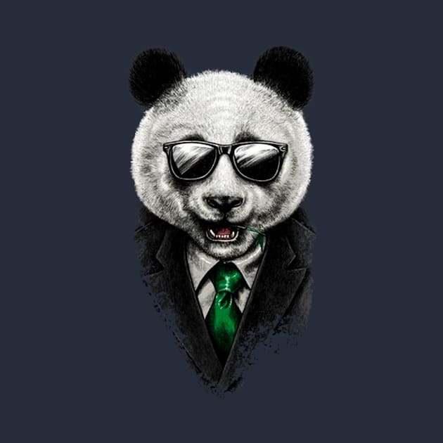 Panda by Be in trend