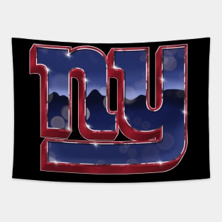 NYG Tapestry