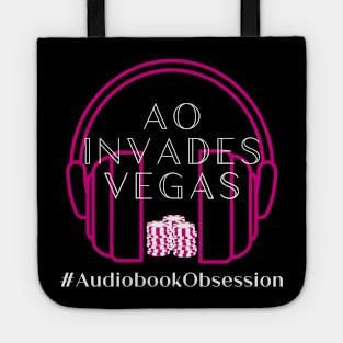 AO Invades Vegas Tote