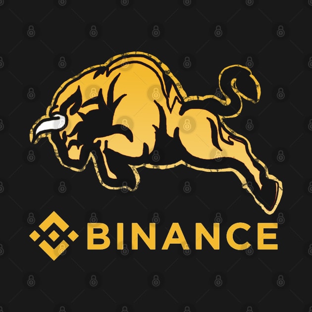 Binance coin bnb Crypto coin Crytopcurrency by JayD World