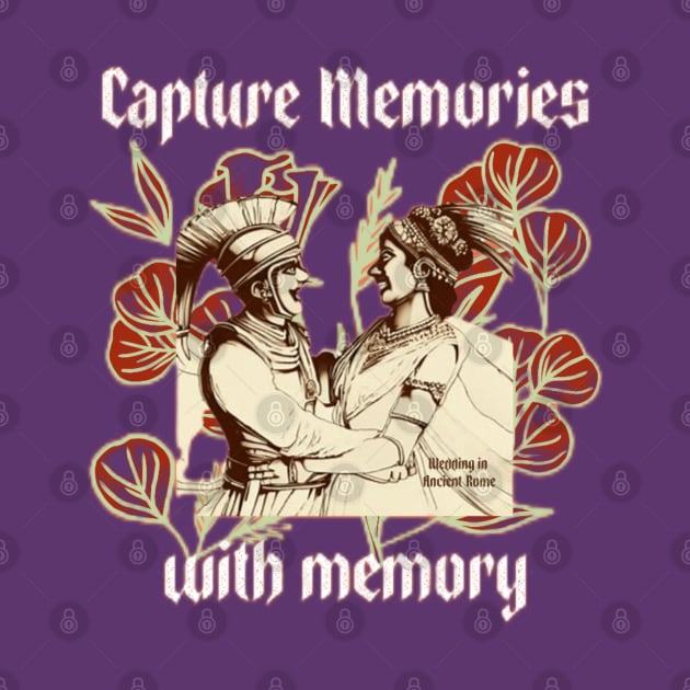 Capture Memories with memory by Got Some Tee!