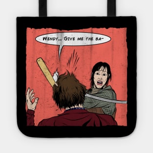 Bat Slap Tote