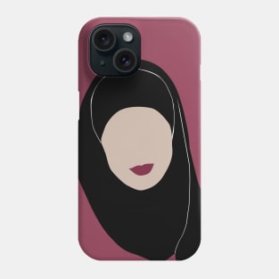 Sana Bakkoush Phone Case