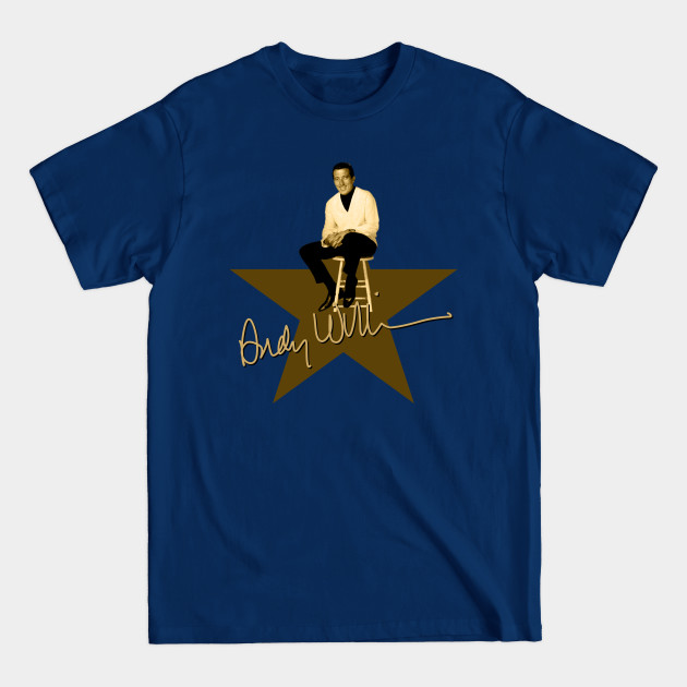 Andy Williams - Signature - Andy Williams - T-Shirt