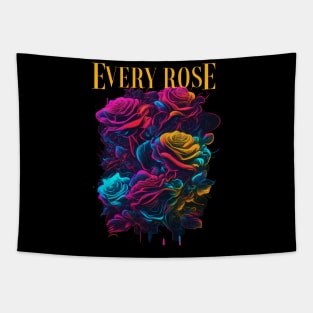 Every Rose Tapestry