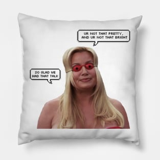 Jennifer Coolidge from A Cinderella Story Pillow