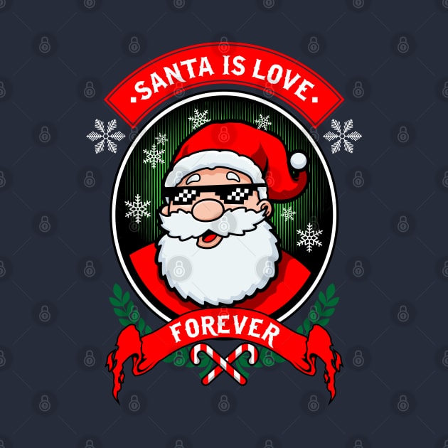 swag santa by spoilerinc