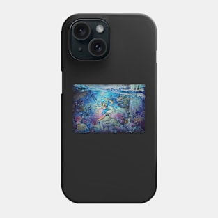 POSEIDONIA Phone Case