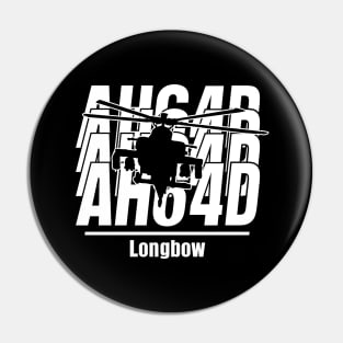 AH-64D Longbow Apache Pin