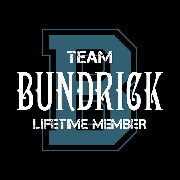 BUNDRICK by TANISHA TORRES