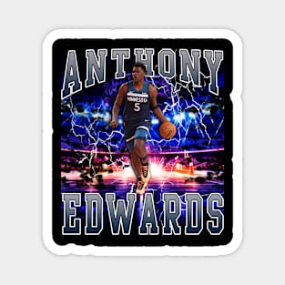 Anthony Edwards Magnet