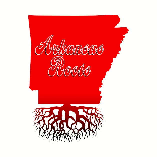 Deep Arkansas Roots by Arkansas Shop