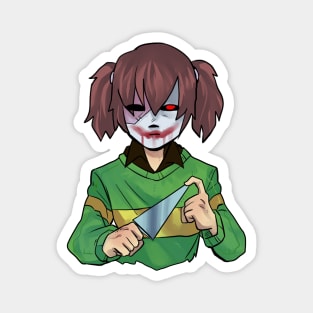 Chara [Sally Face] Magnet