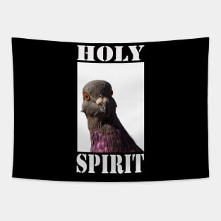Holy Spirit Peaceful Tapestry