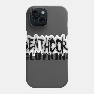 DEATHCORE CLOTHING Phone Case