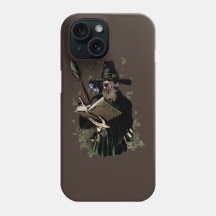 Woodland Wizard Phone Case