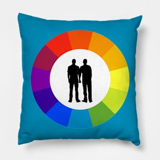 Love is Love Pillow