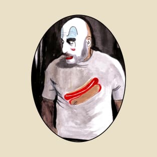 Come On Down To Captain Spaulding's Museum Of Monsters And Mad-Men T-Shirt