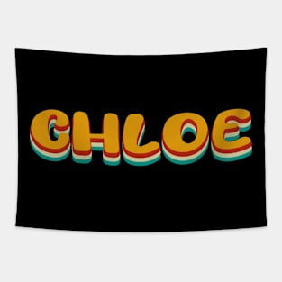 vintage name c Tapestry