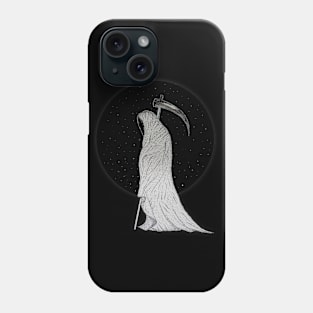 Grim Reaper Phone Case