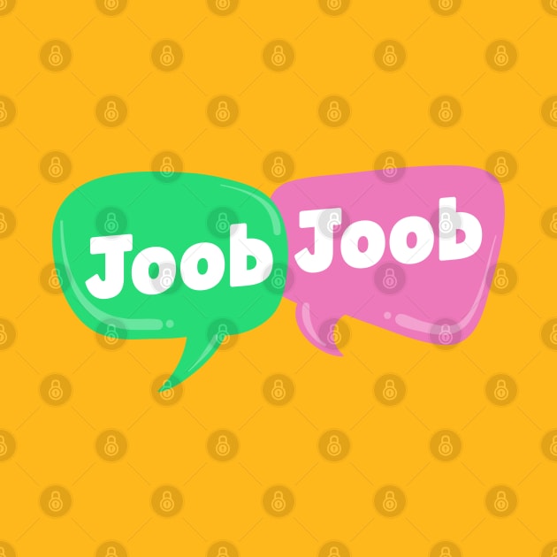 Cute Joob Joob by Cinestore Merch