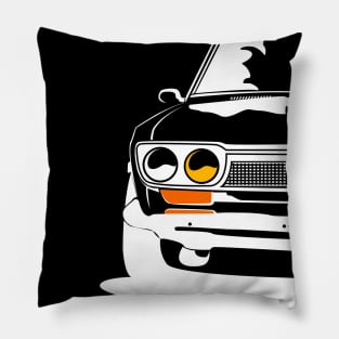 Datsun 510 Classic Pillow