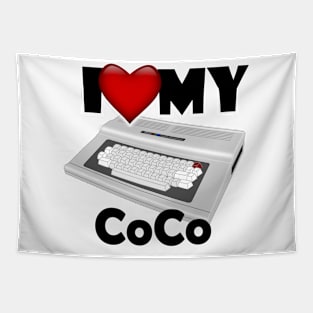 I love my CoCo Tapestry