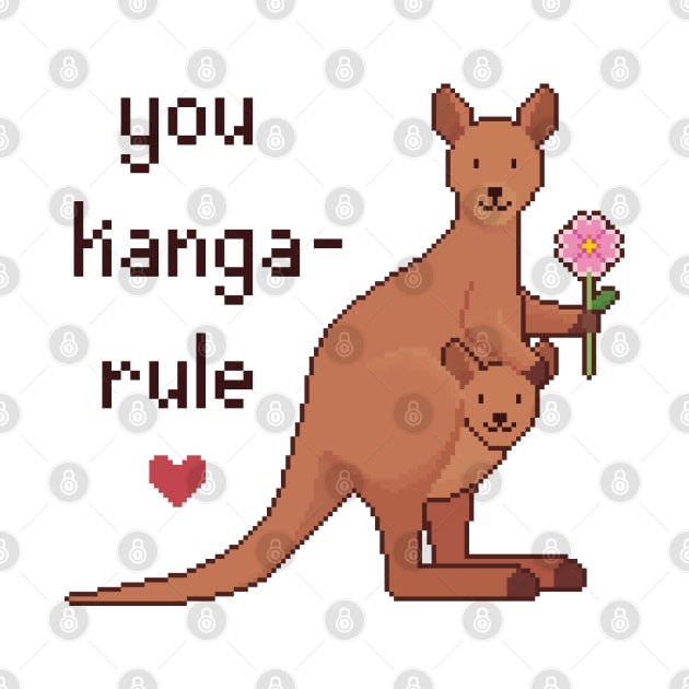 You kanga-rule by katnanigans