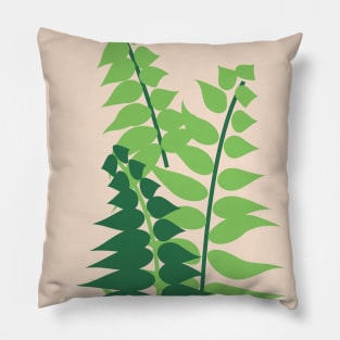 Abigail's Safari Ferns Lispe Pillow