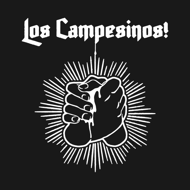 Los Campesinos! by titusbenton