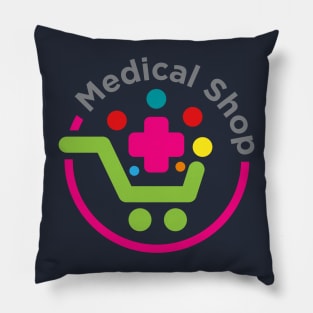 medical shop Pillow