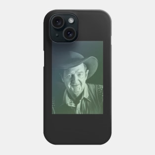 Slim Dusty- Green Phone Case