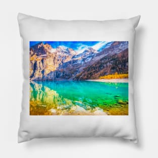 ALPINE PARADISE Pillow