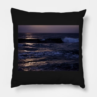 Brasilian sunset Pillow